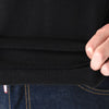 BALMAIN フロック ロゴ スウェットシャツ ブラック YH0JQ005 BB04 EAB 147599330 [P]
