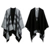 BURBERRY Umkehrbare Poncho-Cape 3 Farben 40294061 40294041 40294051 139638465 [P]