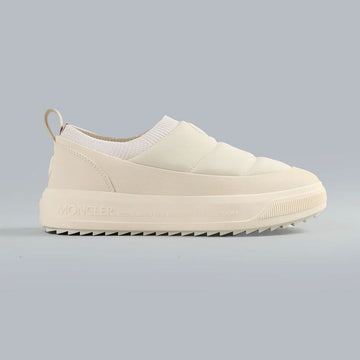 MONCLER Altib 25FW Slip-On Trainer Light Beige 4B00020 M7094 21I 145119247
