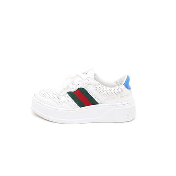 GUCCI 670415 Web-Detail Damen Sneaker kk28781847 147620320