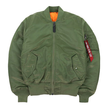 ALPHA INDUSTRIES HERITAGE MA-1 Bomberjacke in Sage Green 100101AI 01 147620371