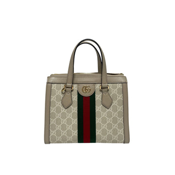 GUCCI Beige GG Ophidia Small Tote Bag H00172 147621819