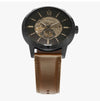 Fossil Townsman Men's Leather Watch 144732768 [P]