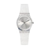 SWATCH TIME TO SILVER GLISTAR TOO Damentimeux 146946329 [P]