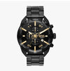 Diesel Spiked Chronograph Men's Metal Watch DZ4644 147329759 [P]