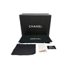 CHANEL Chevron Lambskin Urban Spirit Backpack A91121 Black 147622648 [P]