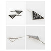 Prada Triangle Logo Hairpin F0002 67826748 [P]