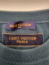 Louis Vuitton Jazz Trumpeter Knit Short Sleeve Shirt (L) 147623738 [P]