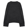 Ganni Black Banana Graphic Jumper 147623747 [P]