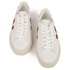 Veja Leather White Cognac Sneakers 147623749 [P]