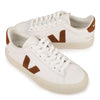Veja Leather White Cognac Sneakers 147623749 [P]