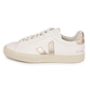 Veja Leather White Platinum Sneakers 147623765 [P]