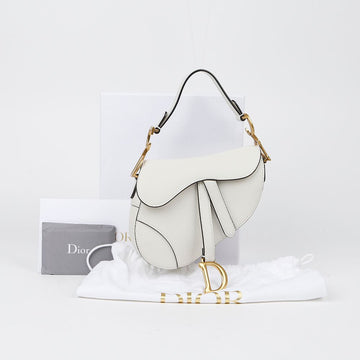 DIOR Mini Saddle Schultertasche M0447CBAA 147208913