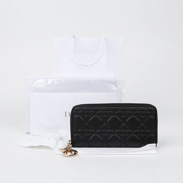 DIOR Lady Voyager Langgeldbörse S0007ONMJ 147344665