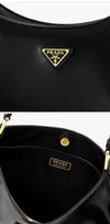 Prada 1BC499 ZO6 F0632 Women's Shoulder Bag 147623804 [P]