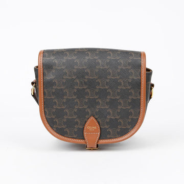 CELINE 191502BZJ Polko Medium Schulter-Crossbody-Tasche 147344940