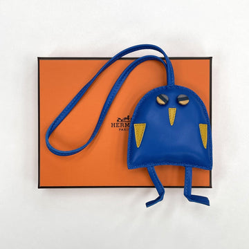 Hermes Hibuton Blue Charm H1107448 147623836