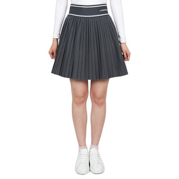 J LINDEBERG ゴルフウェア レディース プリーツスカート W015 147309345