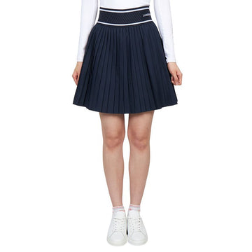 J LINDEBERG Faltenrock für Damen 6855 13693 147309344