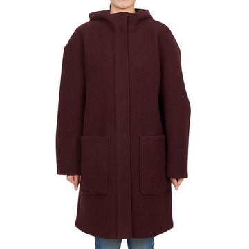 MaxMara Tantalo Hooded Coat 003 2526906028 147309103