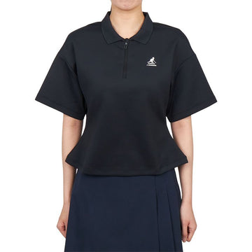 J LINDEBERG Kangol Golfwear Damen Polo T-Shirt GWJT14196 9999 147344157