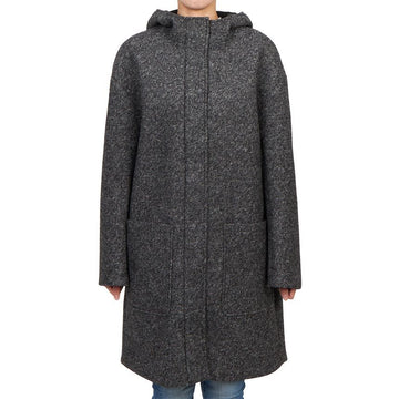 MAXMARA Tantalum Hoodie Coat 004 2526906028 147309105