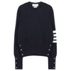 THOM BROWNE Kaschmir Pullover MKAS01A00011-415 147623754 [P]