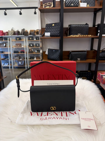 Red Valentino Valentino V Logo Signature Mini Bag 6W2P0AK8SNP 147624059