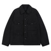 LEMAIRE Utility-Jacke OW1168 LF1476 BK999 147451254 [P]
