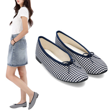 Repetto Lilu Flat Shoes V4096VCH 851 80184102