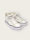 Maison Mihara Yasuhiro White Hunk High-Cut Sneakers 147625030 [P]