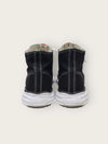 MAISON MIHARA YASUHIRO Black Henk High Cut Sneakers 147625040 [P]