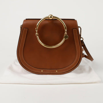 Chloe CHC17US300 Nile Medium Tote Shoulder Bag 148068602