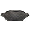 LOUIS VUITTON Monogram Eclipse Canvas Discovery Bum Bag Hipsack / M44336 147625603 [P]