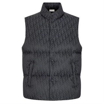 Dior Oblique Down Vest 513C415B3093_C989 147625654