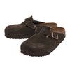 BIRKENSTOCK Bosten Slipper aus Wildleder 147627124 [P]