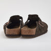 BIRKENSTOCK Bosten Slipper aus Wildleder 147627124 [P]