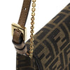 FENDI Baguette-Kette Schultertasche Damen 8M0498 A98P F0A6E FW25 147627136 [P]