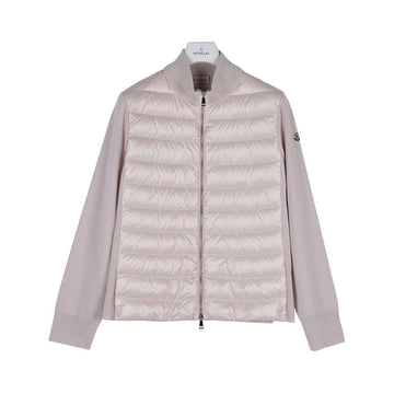 MONCLER 女性用パディングジップカーディガン 147627153