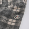 MONCLER チェック オーバーシャツ ジャケット 147627212 [P]
