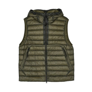 CP COMPANY D.D. Shell-Padding Weste 147627214