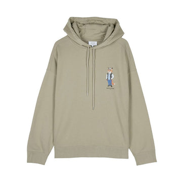 MAISON KITSUNE Dressed Fox Hoodie FW25 0302 147627219
