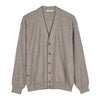 LEMAIRE TO1082 LK087 BR446 FW25 Unisex Relaxed Twist Cardigan 147627223 [P]