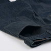 LEMAIRE LD1056 BL760 FW25 公用ツイステッドベルト付きパンツ 147627224 [P]