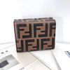 FENDI FF Diamond 3-Fach Geldbörse (8M0480) 147628796 [P]