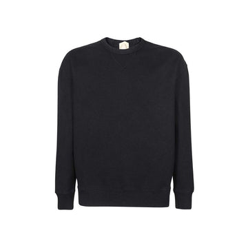 TEN C Weißes Logo-Label Fleece Sweatshirt 22CTCUF03149 A06455 888 57687996