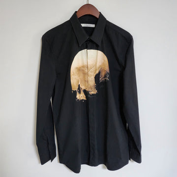 GIVENCHY 40 Schwarzes Skull-Shirt 6060431 147639695