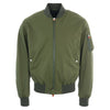 KITON UW1452 KHAKI Arm Logo Casual Kaki Jacke 47718962 [P]