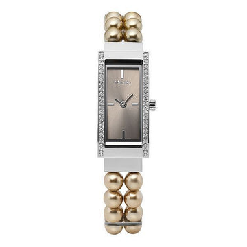 Misaki Delight Pearl Women's Metal Watch 146916027 [P]