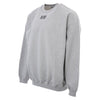 VETEMENTS GREYMELANGE スモール バーコード オーバー マンツーマン 32958299 [P]